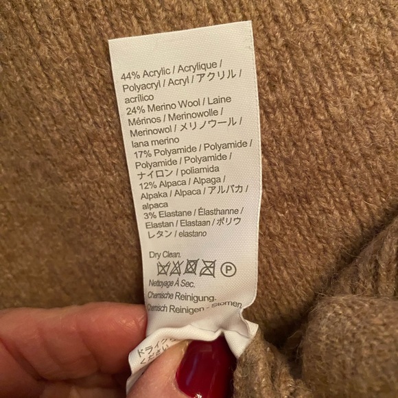 J CREW Cocoon Sweater Blazer
SIZE XS (runs a little big)
Never Worn
NWT - Picture 5 of 5